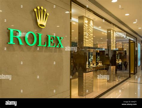 rolex dealer hong kong